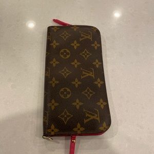 Louis Vuitton Insolite wallet